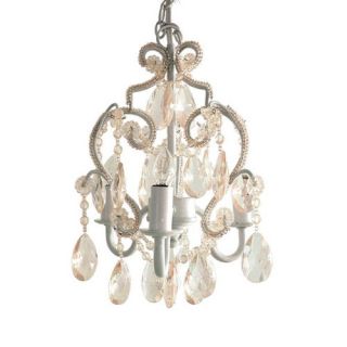 Sutton 4 Light Mini Chandelier