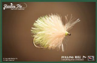 FM667 S10 Fulling Mill Trout Fly Fishing Flies Blob Biscuit Size 10  Wet Fishing Flies  Sports & Outdoors