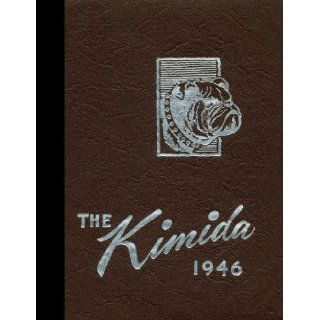 (Reprint) 1946 Yearbook Kimberly High School, Kimberly, Idaho 1946 Yearbook Staff of Kimberly High School Books