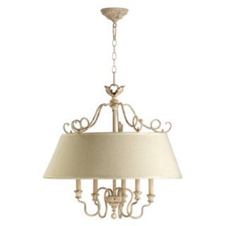 Quorum Salento 5 Light Drum Pendant