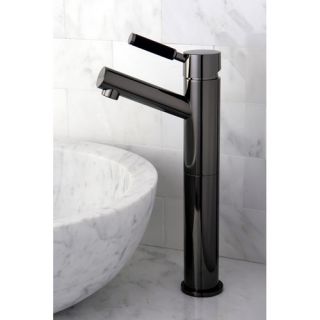 Water Onyx Single Handle Vessel Sink Faucet