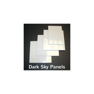 Dark Sky Panel Sets in White