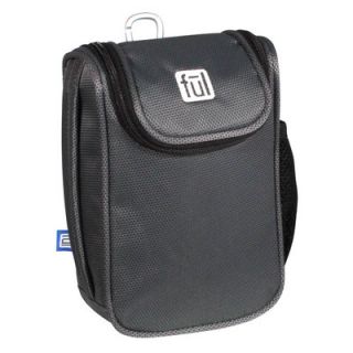 FUL Divot Golf Valuables Pouch in Gray