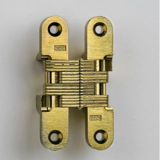 SOSS Invisible Hinge for Wood or Metal Application