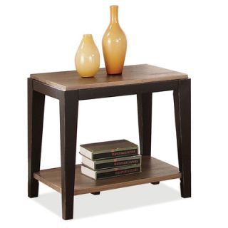 Riverside Furniture Canal Street End Table