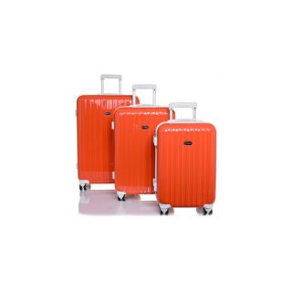 Piece G456 Hardsided Spinner Suitcase Set