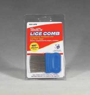 DSS Acu life the Terminitor Tm Lice Comb Health & Personal Care