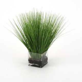 Distinctive Designs Waterlook Faux Grass in Vase