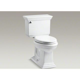 Memoirs Stately Comfort Height Two Piece Elongated 1.28 Gpf Toilet