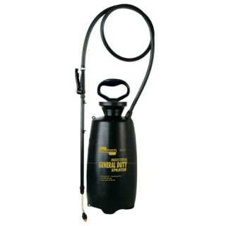 Gallon industrial Poly General Duty Sprayer