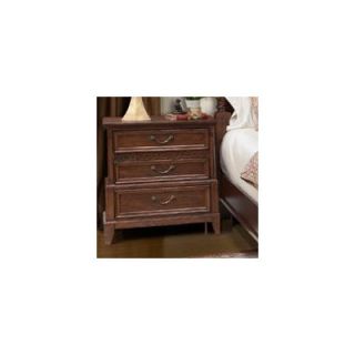 Vaughan Furniture Port Royal 3 Drawer Nightstand