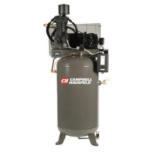 Campbell Hausfeld 80 Gallon 7.5 HP Two Stage Fully Packaged Air