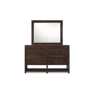Magnussen Furniture Eastlake 6 Drawer Dresser