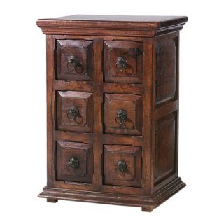 Durbar CD Multimedia Cabinet with Library Style Drawers
