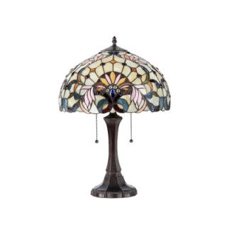 Chloe Lighting Victorian Claire Table Lamp