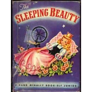 THE SLEEPING BEAUTY   Rand McNally Junior Elf Book # 66815 No Author Stated, Vivienne Blake Books
