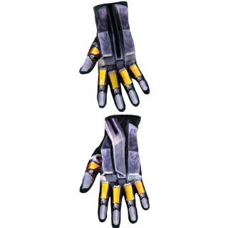 Transformers Bumblebee Child Gloves Size One Size Clothing