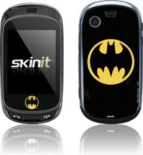 Batman   Batman Logo   Samsung Gravity T (SGH T669)   Skinit Skin Cell Phones & Accessories