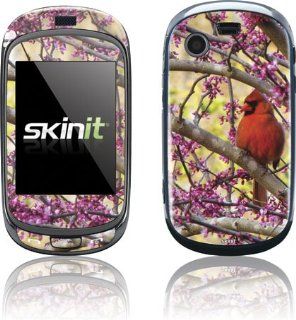 Animals   Male Cardinal   Samsung Gravity T (SGH T669)   Skinit Skin Cell Phones & Accessories