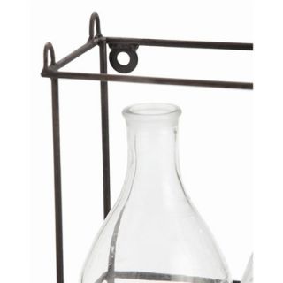 ARTERIORS Home Petworth Iron and Glass Caddy