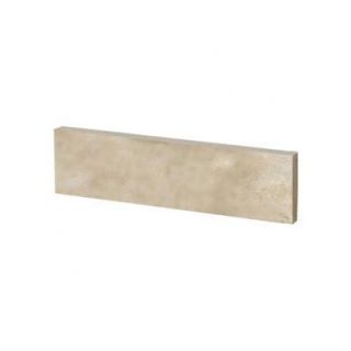 Pegasus 25 Travertine Backsplash