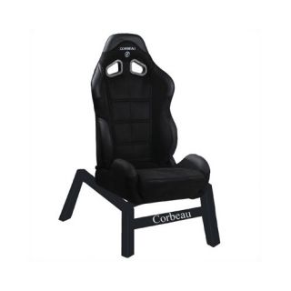 CR1 Micro Suede Gaming Chair Seat