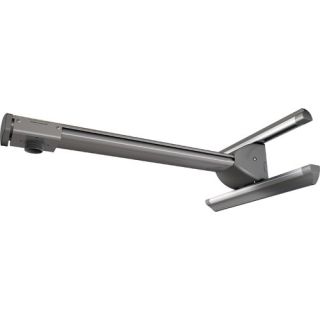 JS Series 55 Short Throw Dual Stud Projector Arm with Lateral Adju