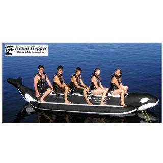 Passenger Inline Heavy Recreational Whale Ride Banana Boat Water