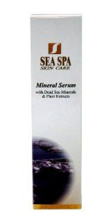 Sea Spa Skin Care   Mineral Serum  Facial Moisturizing Lotions  Beauty