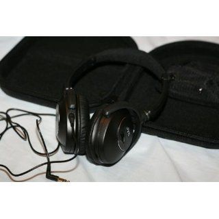 JVC HANC250 Noise Cancelling Headphones   Black Electronics