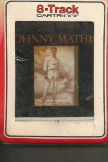 Johnny Mathis Heavenly Still Sealed 8 Track Tape 
