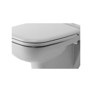 Duravit D Code Wall Mounted Toilet in White