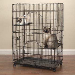 Cat Cages & Enclosures