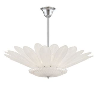 Pendant Pratolina collection Number of lights 6 Finish Clear sand
