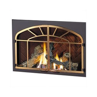 Fireplace Decorative Door Kit