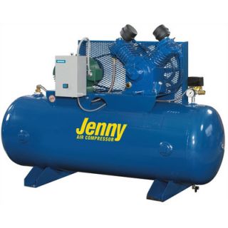 Jenny Products 60 Gallon 5 HP 2 Stage Electric Stationary Air