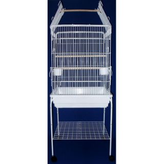 YML Open Top Small Parrot Cage