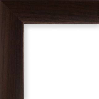 Craig Frames Inc. 1 Wide Smooth Wood Grain Picture Frame