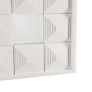 Wildon Home ® Blanchett 17 H x 34 W Wall Mirror (Set of 2)