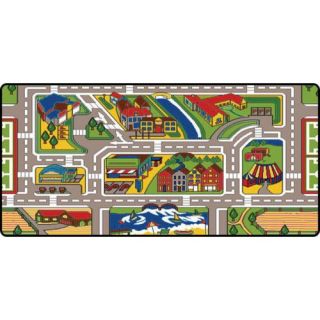 Town and Country Play Kids Rug