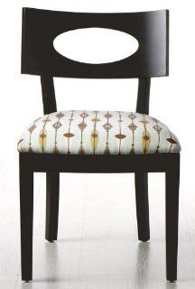 Draper Side Chair, 31"Hx20.5"W, RETRO PRINT  
