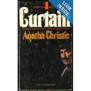 Curtain Agatha Christie Books
