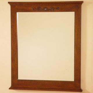 Lanza 35 H x 30 W Bathroom Vanity Mirror