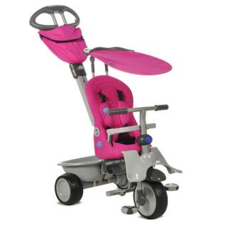 Smart Recliner 4 in 1 Tricycle