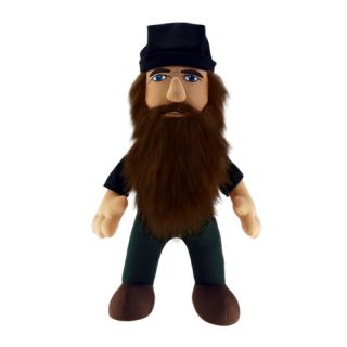 Duck Dynasty Jase Plush with Sound