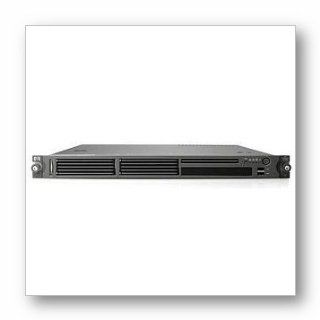 HP ProLiant DL145 G2   Server   rack mountable   1U   2 way   1 x Dual Core Opteron 265 / 1.8 GHz   RAM 2 GB   HDD 1 x 36.4 GB   Gigabit Ethernet   Monitor  none Computers & Accessories