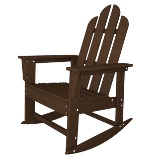 Long Island Adirondack Rocking Chair
