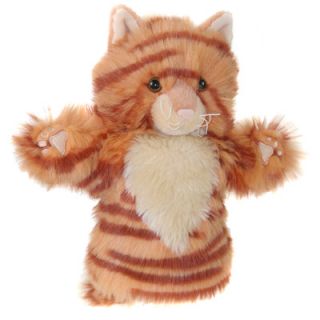 The Puppet Company CarPets Ginger Cat Puppet