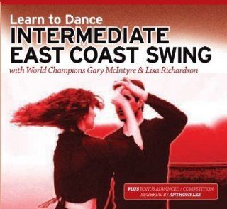 East Coast Swing Intermediate Advanced Lisa McIntyre Gary McIntyre, Joe Baker Movies & TV