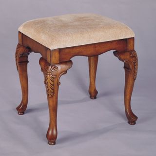 Powell Furniture Jamestown Landing Vanity Stool
